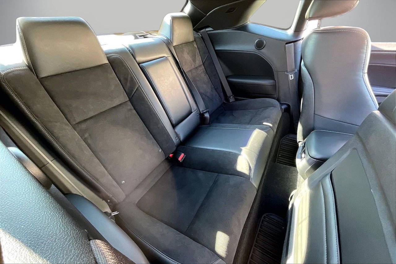 Certified 2022 Dodge Challenger R/T Scat Pack w/ Plus Package image 24