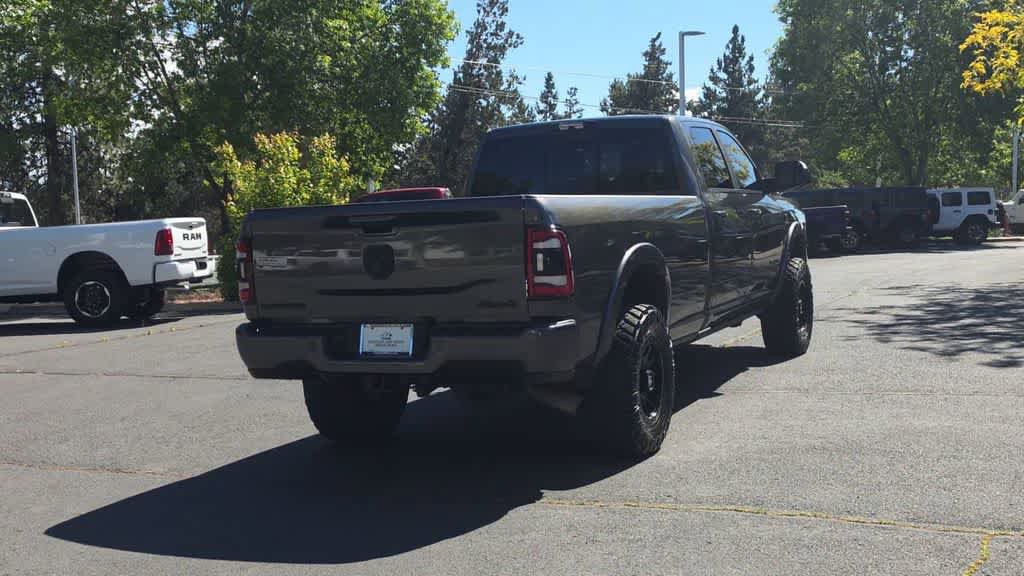 Used 2021 RAM 3500 Laramie AWD/4WD image 8