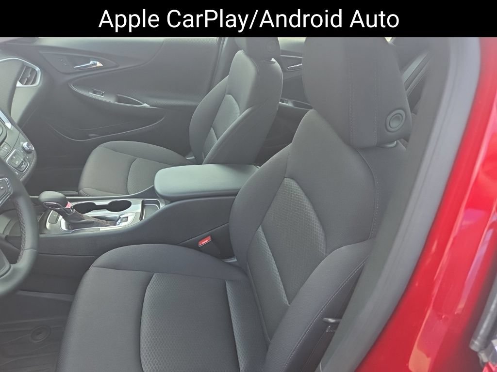 Used 2023 Chevrolet Malibu RS w/ LPO, Floor Liner Package FWD image 14