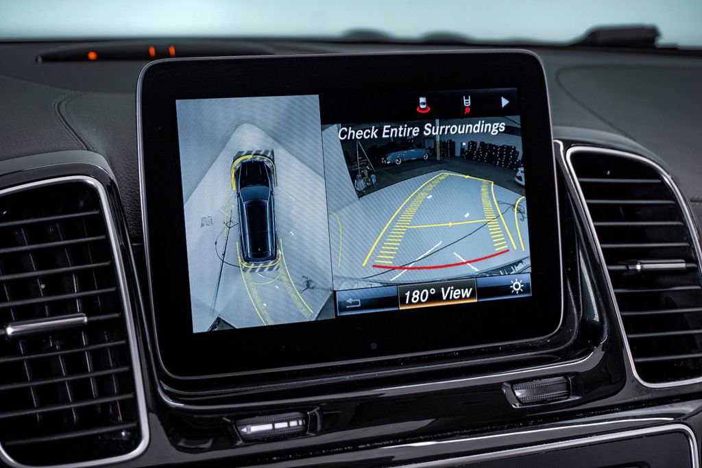 Used 2019 Mercedes-Benz GLS 450 4MATIC image 24