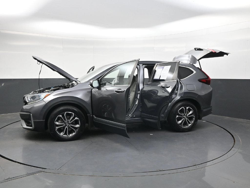 Used 2021 Honda CR-V EX image 38