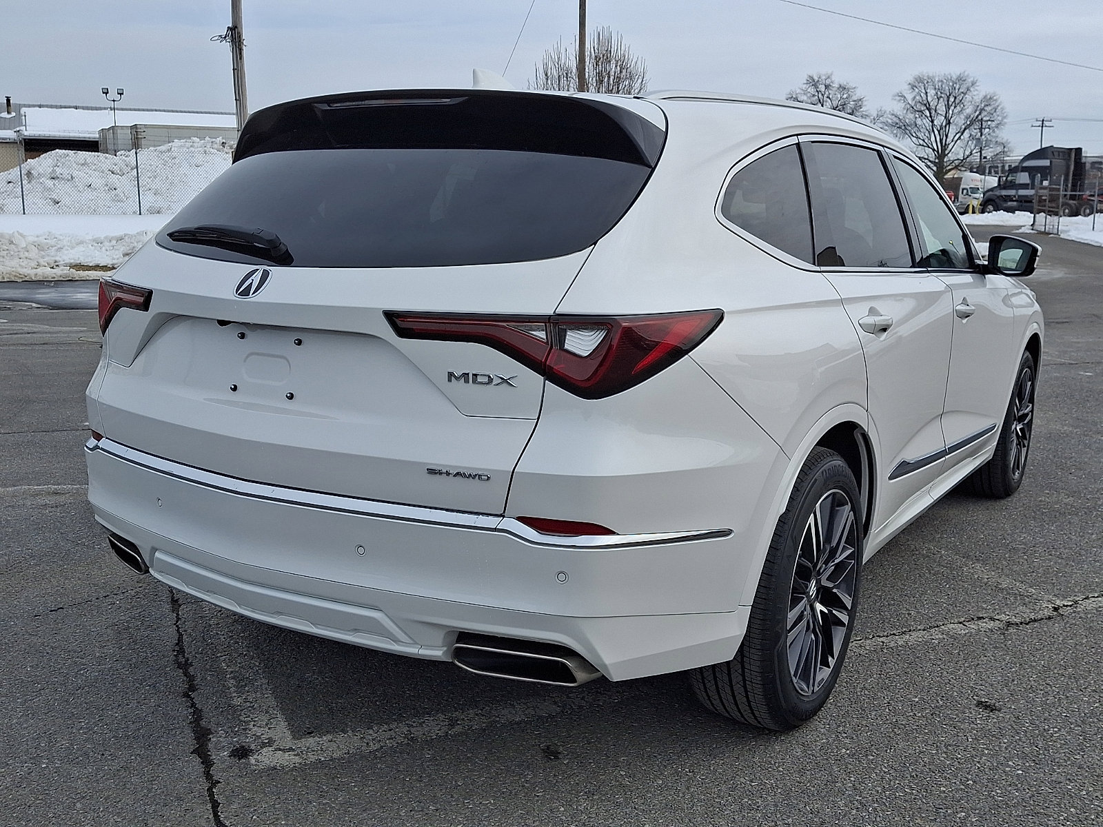 New 2026 Acura MDX w/ Advance Package image 4