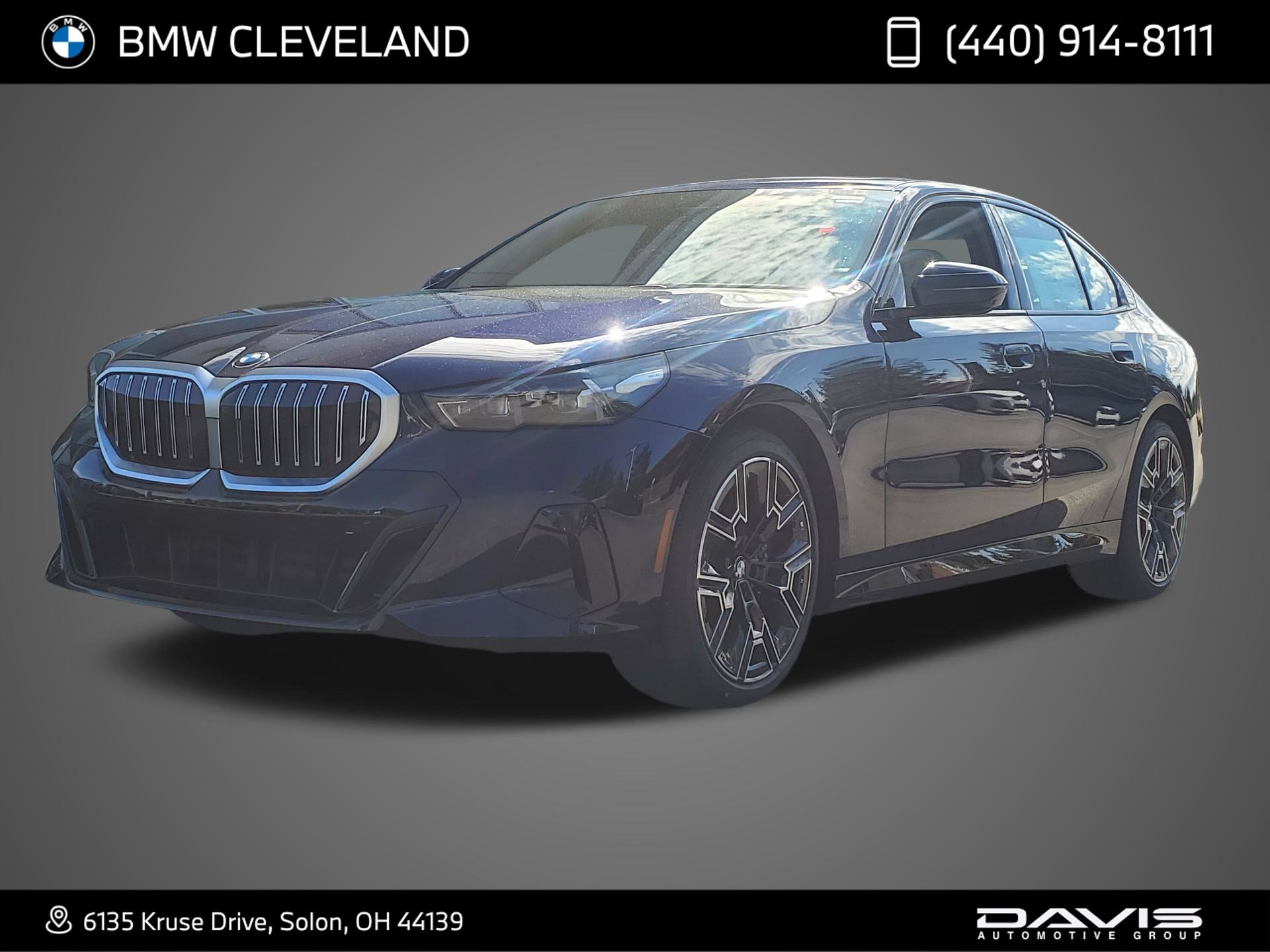 New 2027 BMW 530i xDrive w/ M Sport Package AWD/4WD image 1