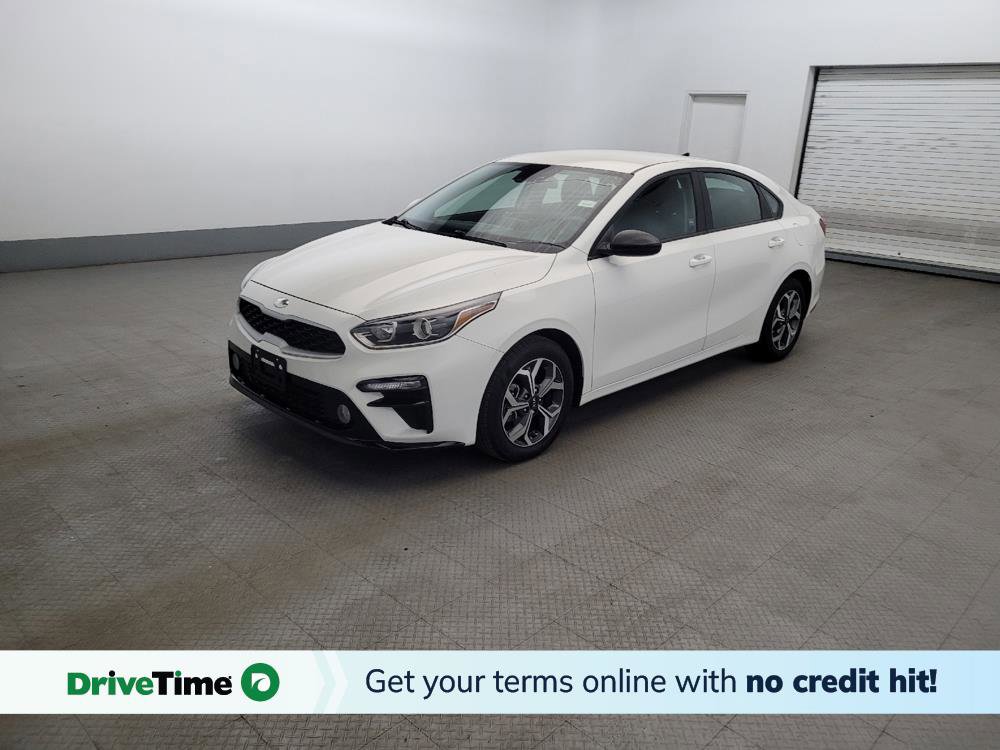 Used 2021 Kia Forte LXS