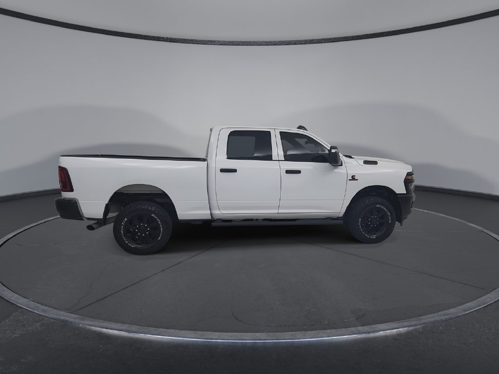 Certified 2025 RAM 2500 Tradesman AWD/4WD image 18