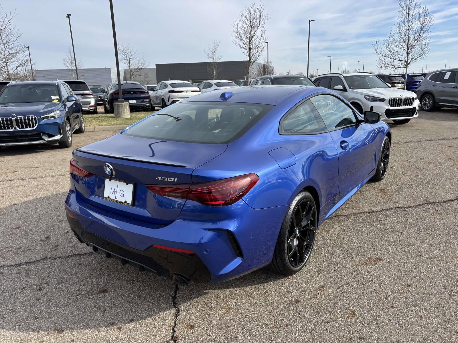 New 2026 BMW 430i xDrive Coupe w/ M Sport Package image 7