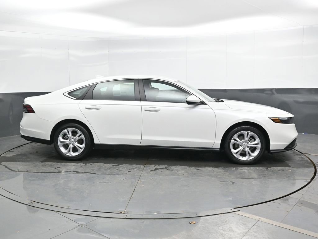 New 2026 Honda Accord LX image 3