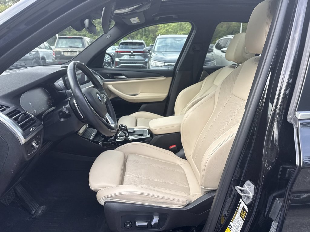 Used 2023 BMW X3 xDrive30i AWD/4WD image 13