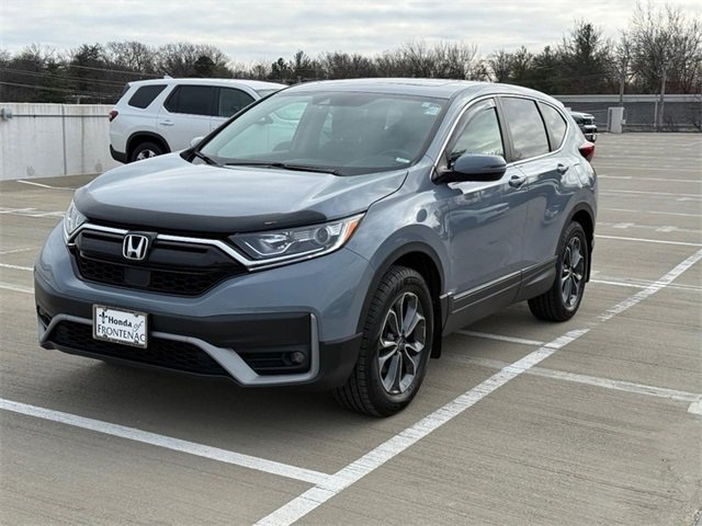 Used 2022 Honda CR-V EX-L image 8