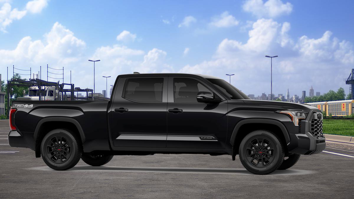 New 2026 Toyota Tundra Platinum w/ TRD Off-Road Package image 33