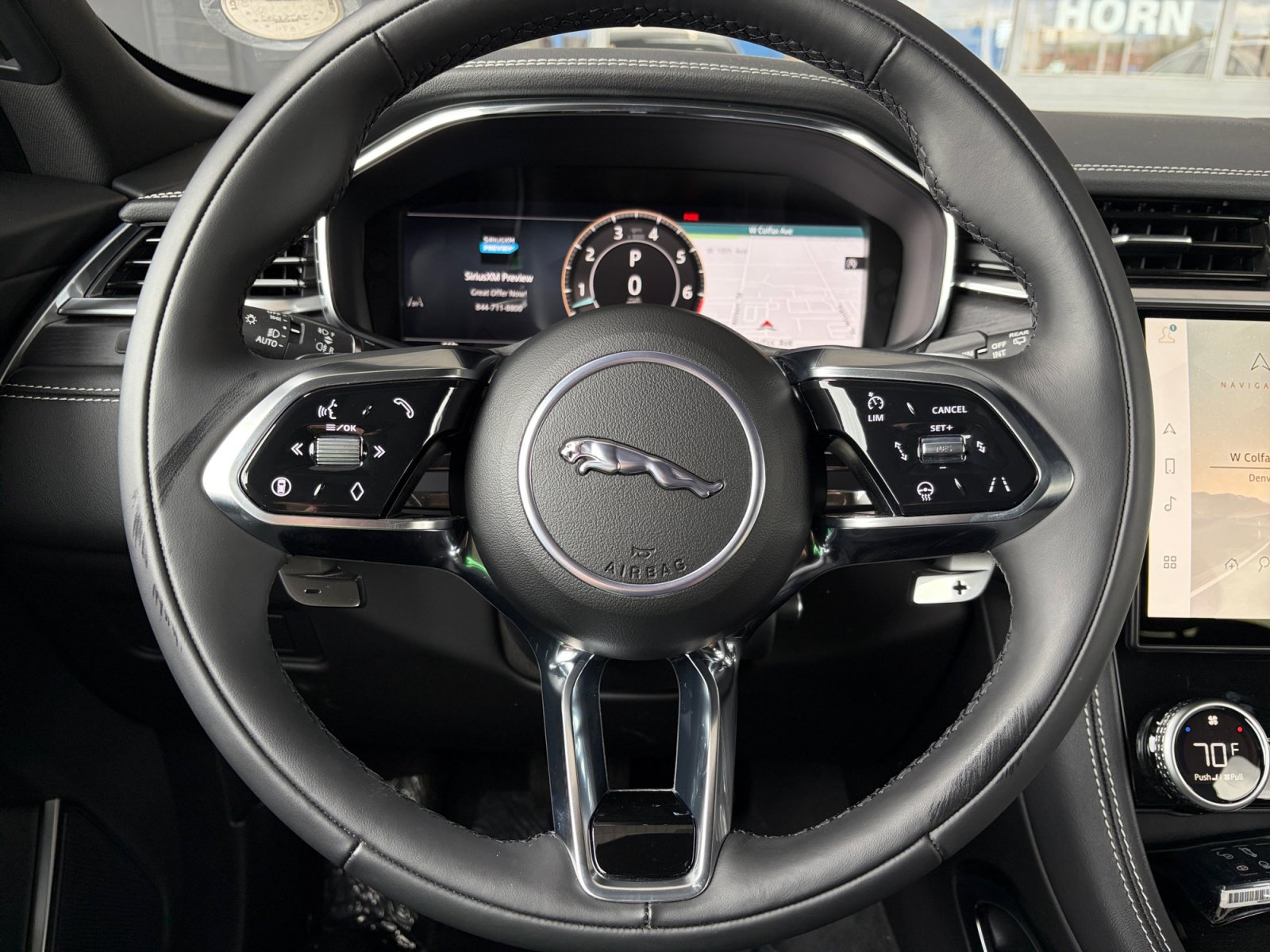 New 2026 Jaguar F-PACE R-Dynamic S AWD/4WD image 9