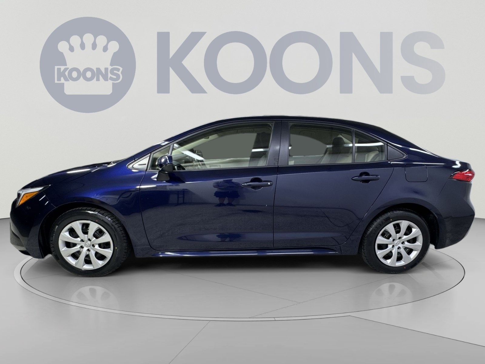 Used 2025 Toyota Corolla LE FWD image 8