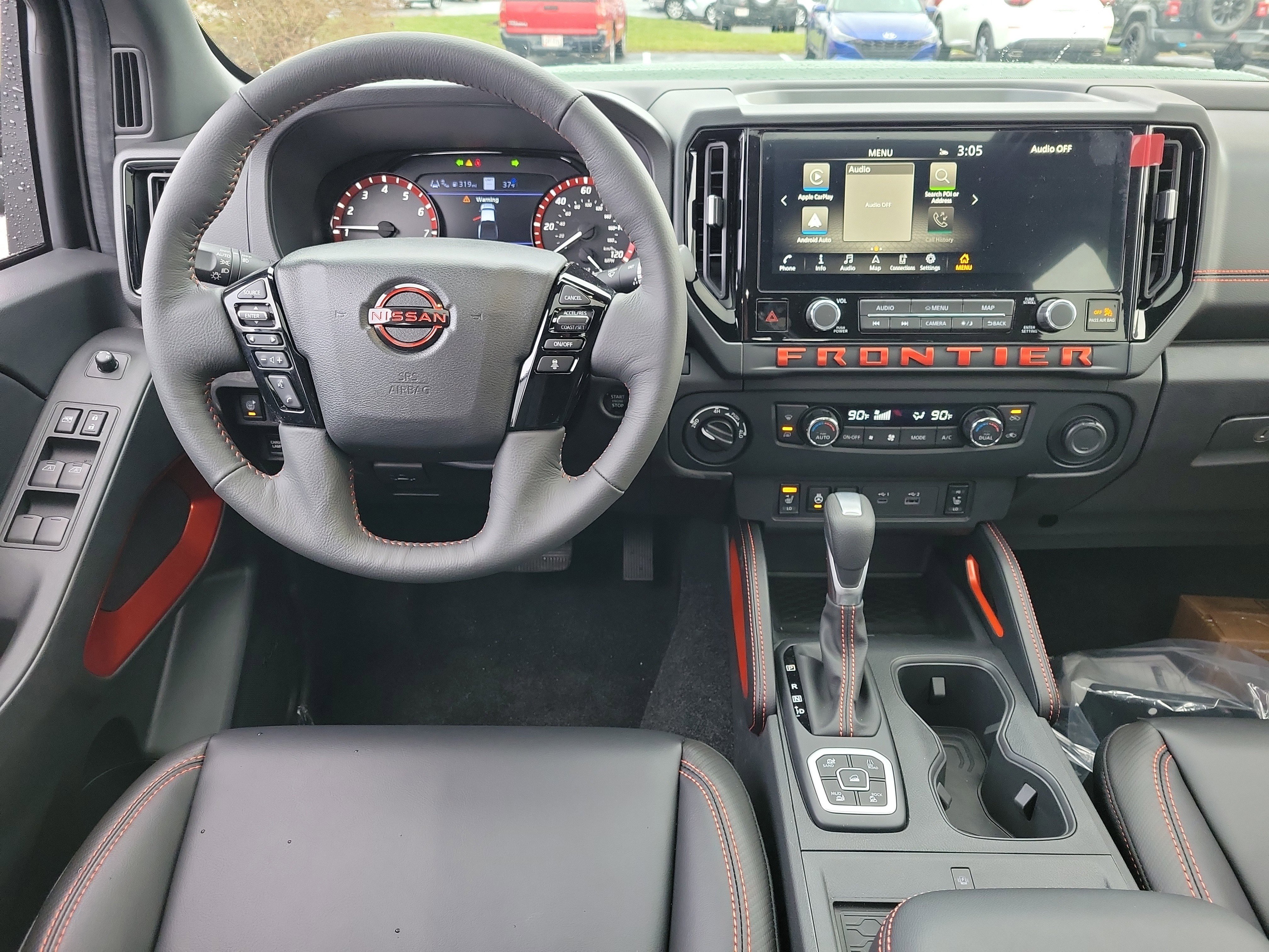 New 2026 Nissan Frontier PRO-4X w/ Pro Premium Package image 10