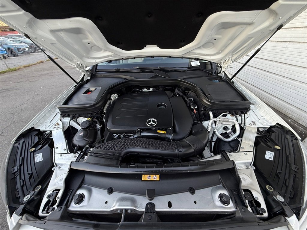 Used 2022 Mercedes-Benz GLC 300 4MATIC image 27