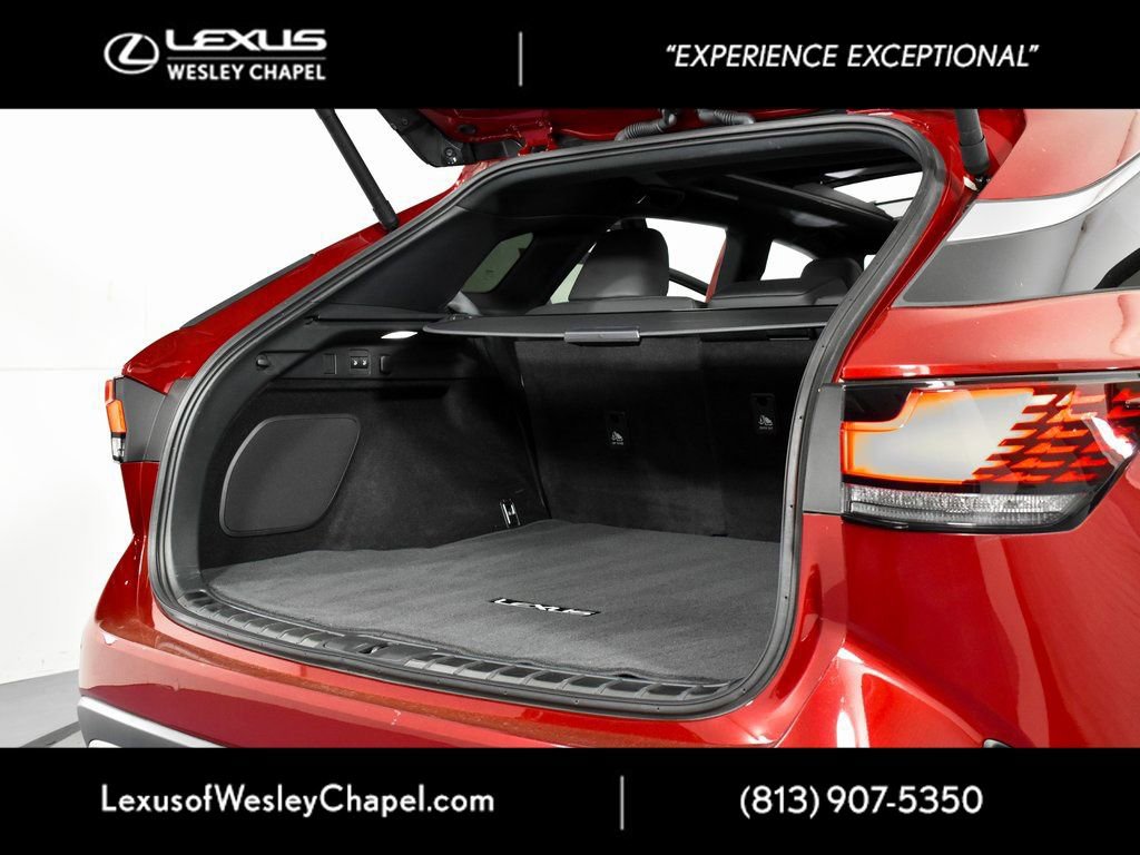 Used 2023 Lexus RX 350 Premium Plus w/ Cold Area Package image 18