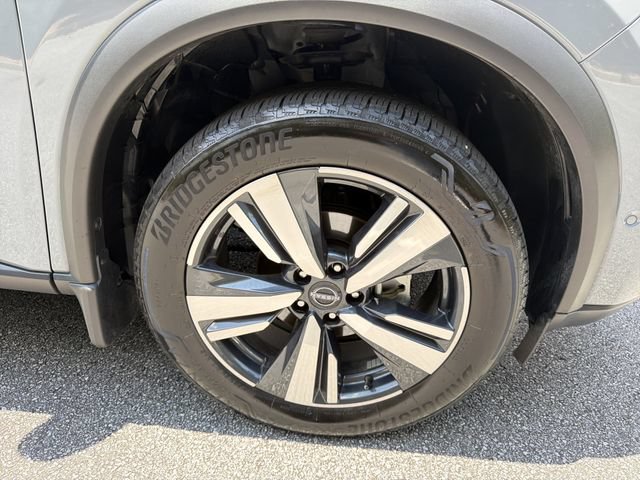 Certified 2023 Nissan Rogue SL w/ SL Premium Package FWD image 14