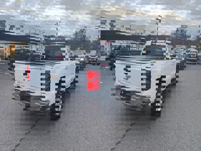 Used 2019 Chevrolet Silverado 1500 LD LT image 7