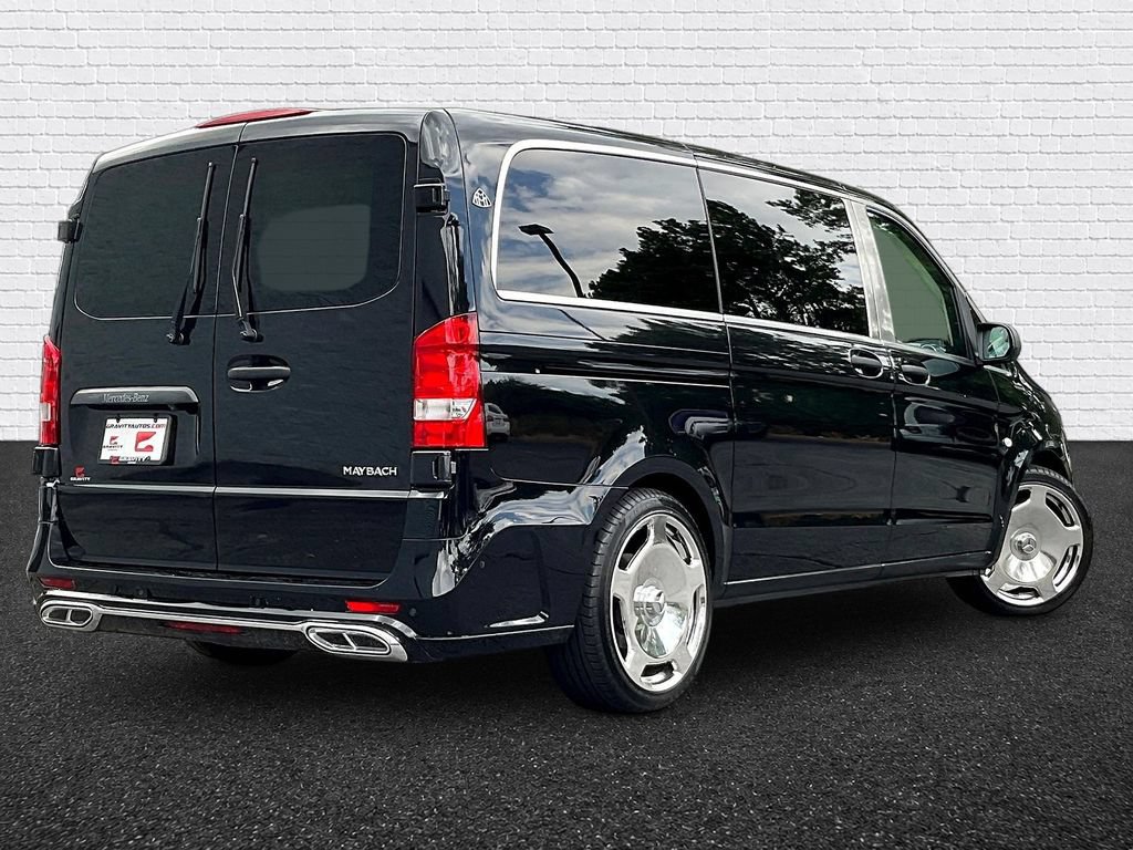 Used 2020 Mercedes-Benz Metris Passenger image 6
