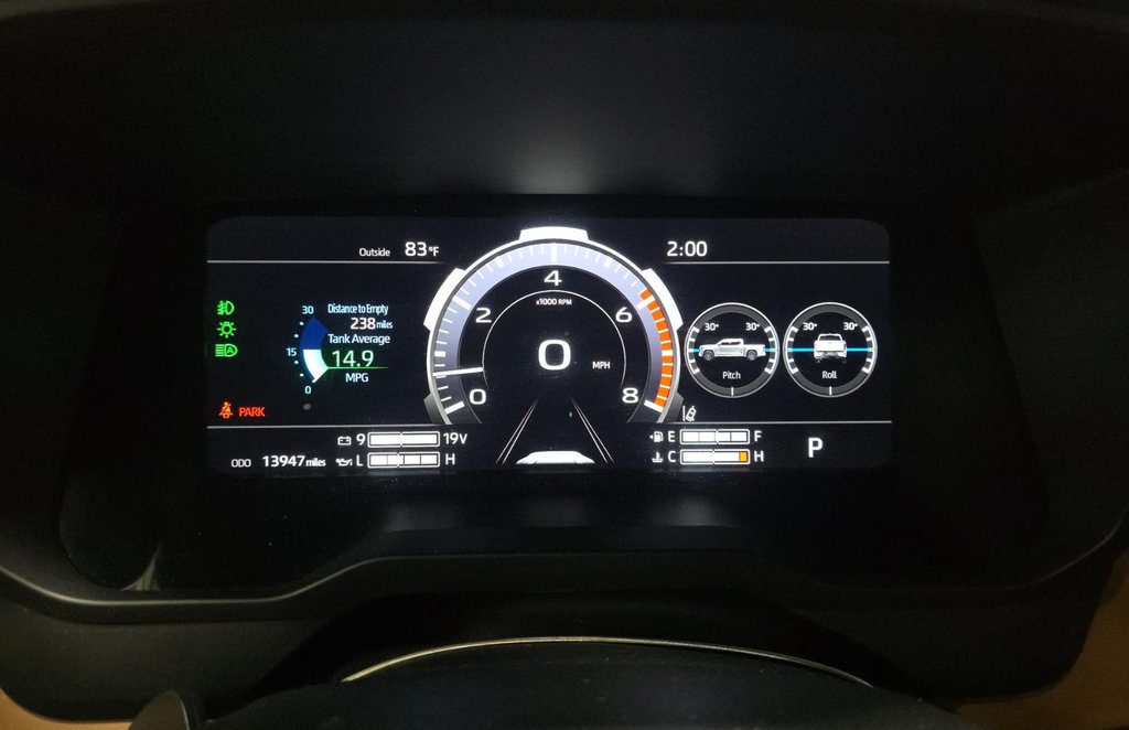 Used 2024 Toyota Tundra 1794 Edition AWD/4WD image 12