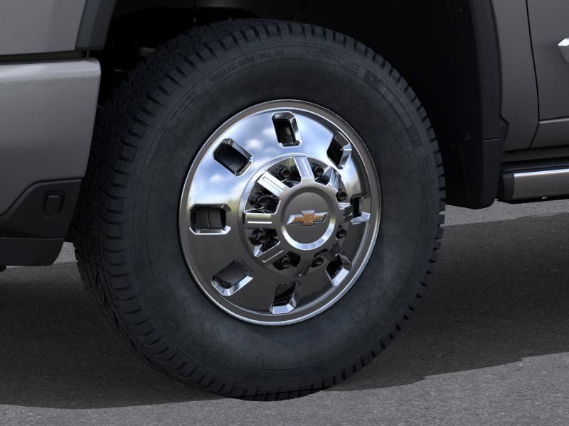 New 2026 Chevrolet Silverado 3500 High Country w/ Technology Package AWD/4WD image 9