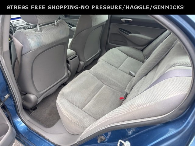 Used 2010 Honda Civic LX image 22