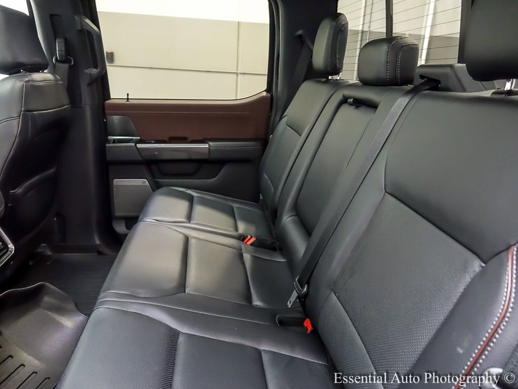 Used 2021 Ford F150 Lariat w/ Equipment Group 502A High AWD/4WD image 14