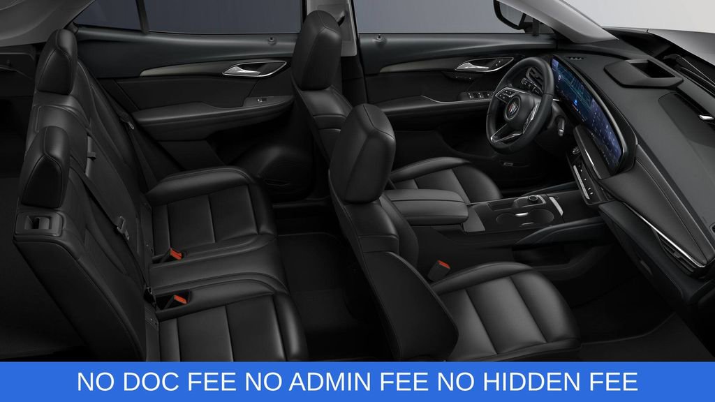 New 2026 Buick Envision Preferred AWD/4WD image 33