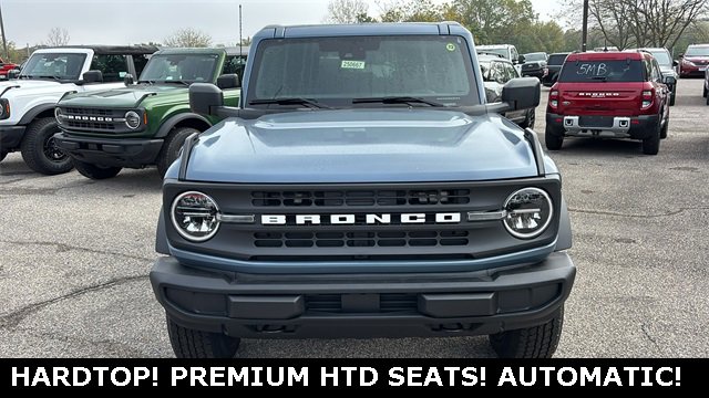 New 2025 Ford Bronco Big Bend image 5