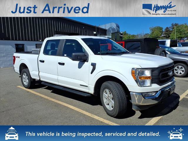 Used 2021 Ford F150 XL w/ Trailer Tow Package image 2