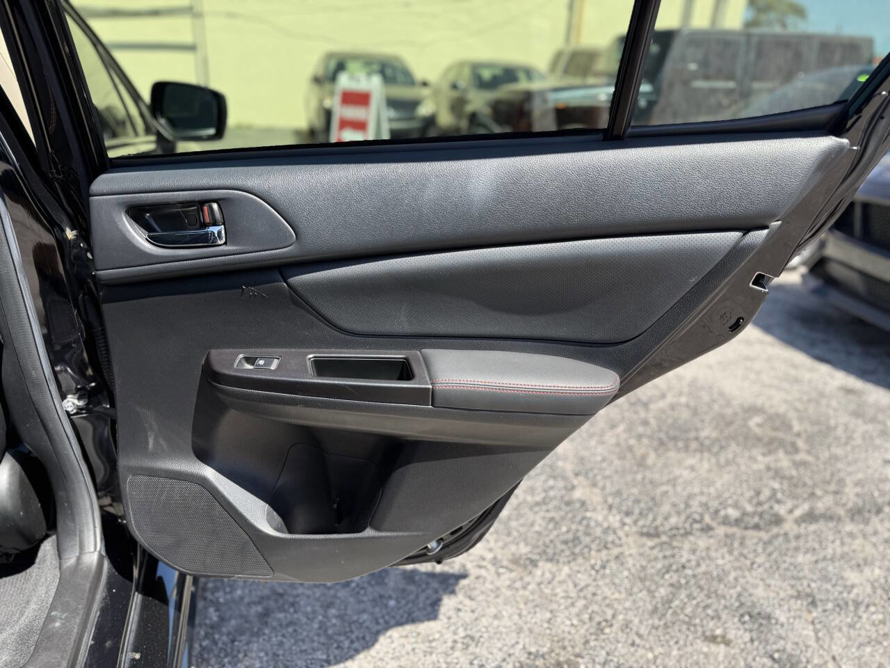 Used 2016 Subaru WRX Limited image 23