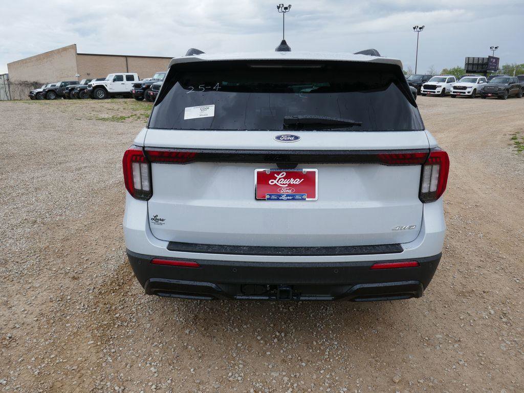 New 2026 Ford Explorer ST-Line image 6
