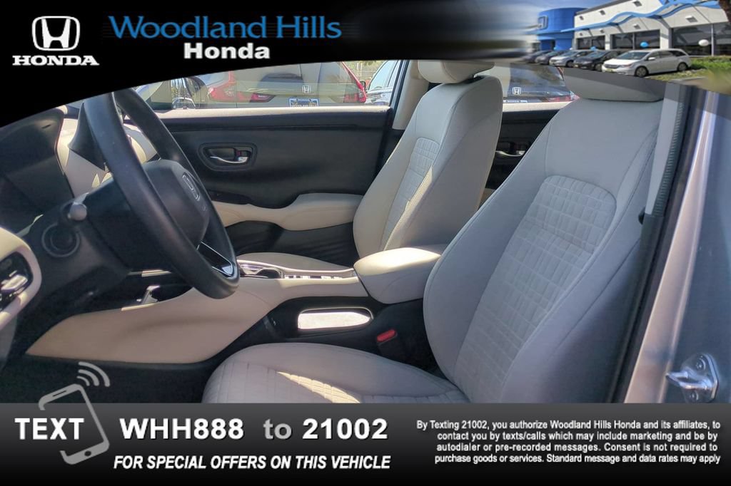 Certified 2023 Honda HR-V LX image 18