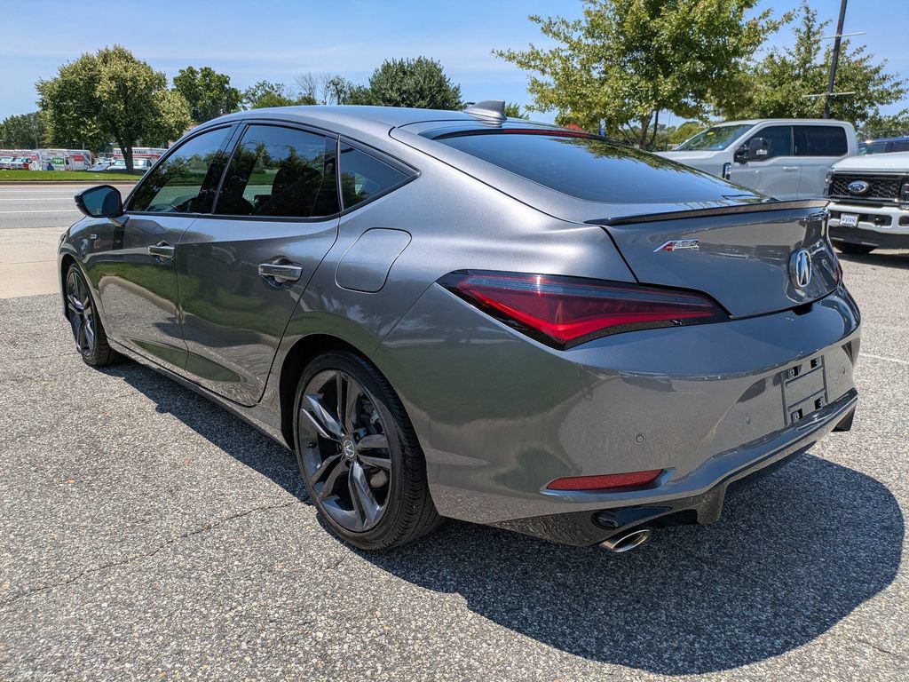 Used 2025 Acura Integra A-Spec FWD image 6