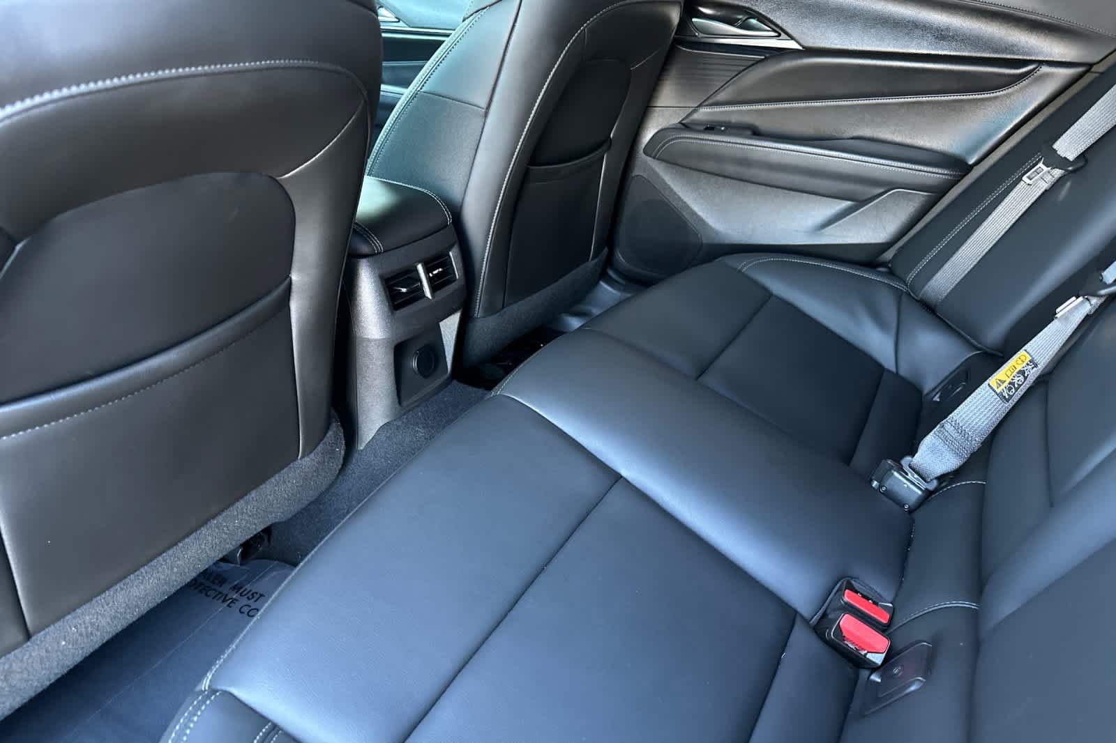 Used 2024 Cadillac CT4 Luxury RWD image 4