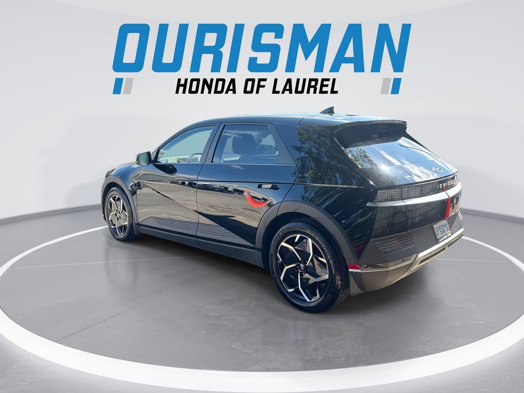 Used 2023 Hyundai Ioniq 5 SEL w/ Cargo Package AWD/4WD image 6