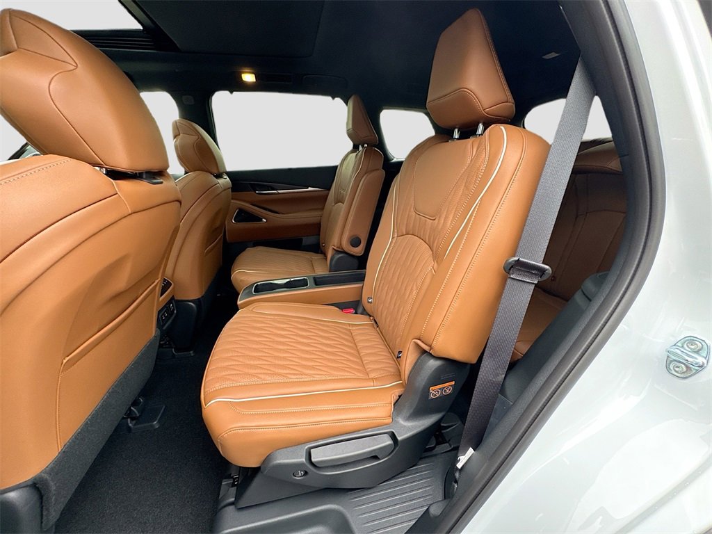 New 2026 INFINITI QX60 Autograph w/ Dark Cargo Package image 26