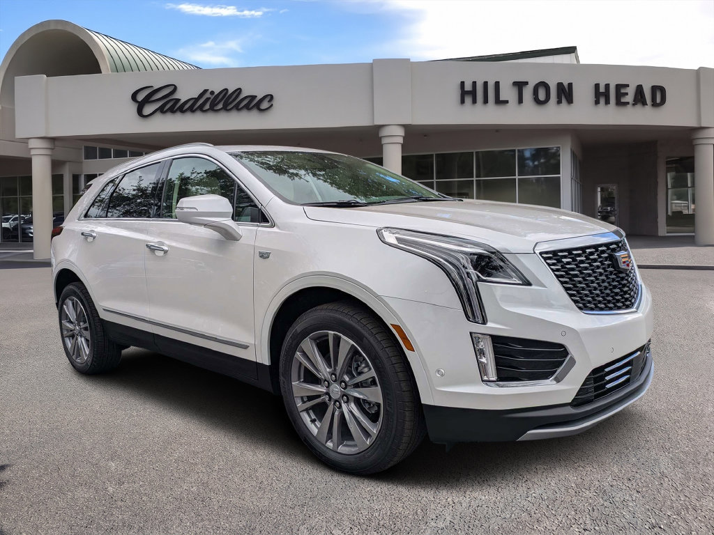 New 2026 Cadillac XT5 Premium Luxury w/ Driver Assist Package FWD image 7