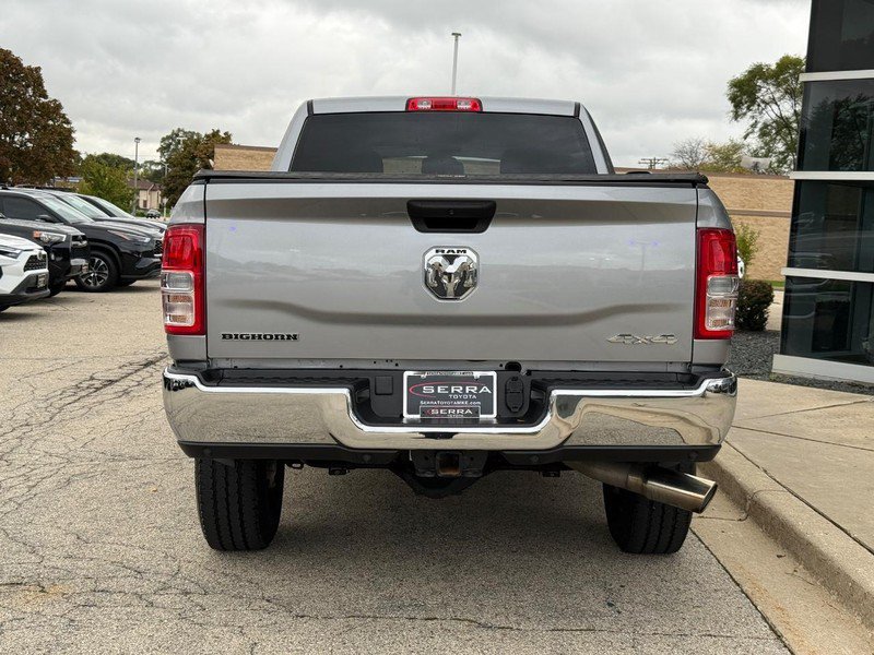 Used 2022 RAM 2500 Big Horn w/ Snow Chief Group AWD/4WD image 4