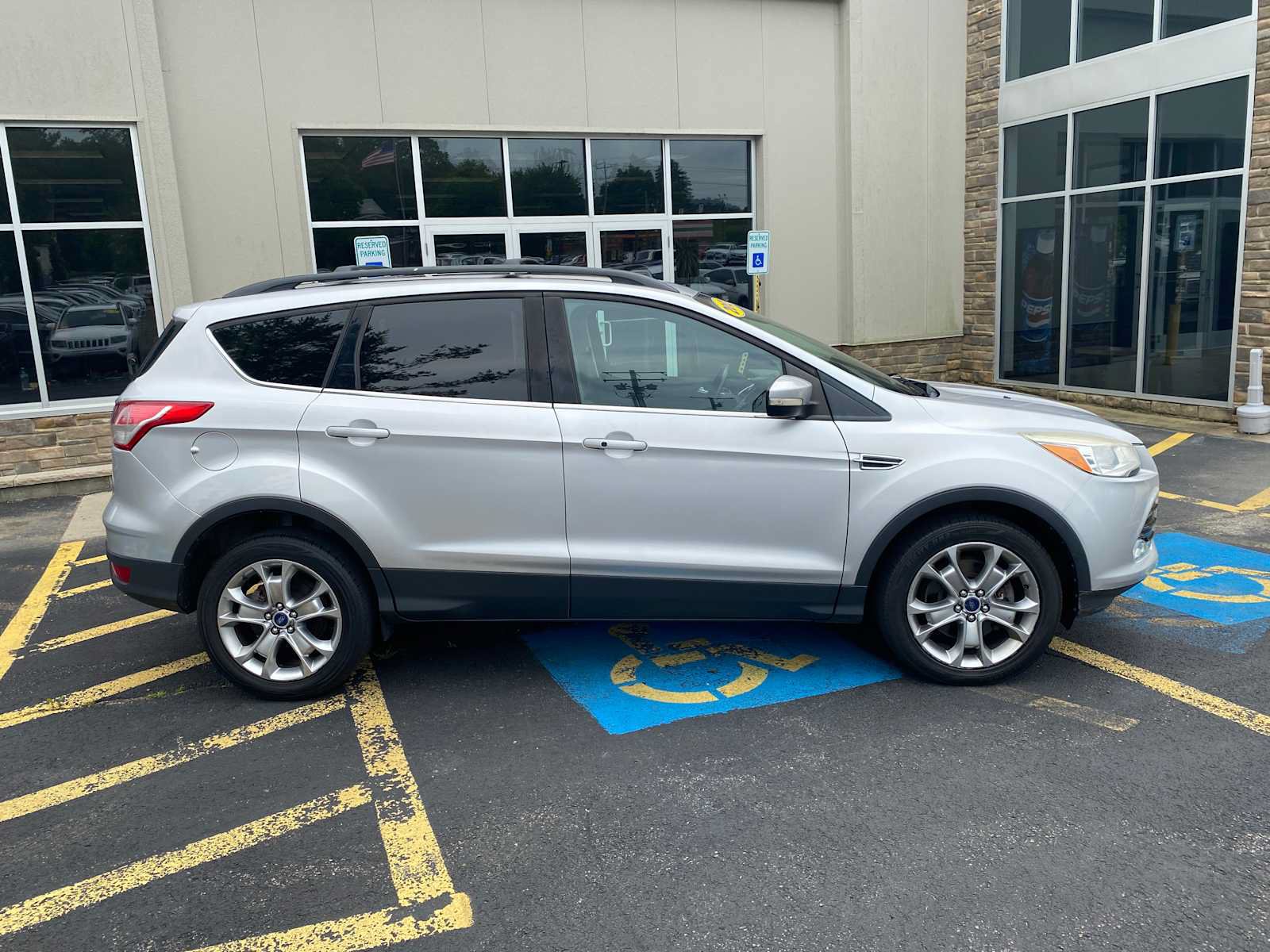 Used 2013 Ford Escape SEL AWD/4WD image 13
