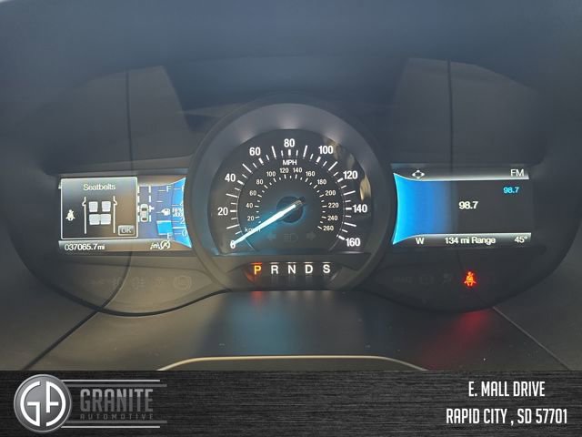 Used 2024 Ford Edge Titanium image 15