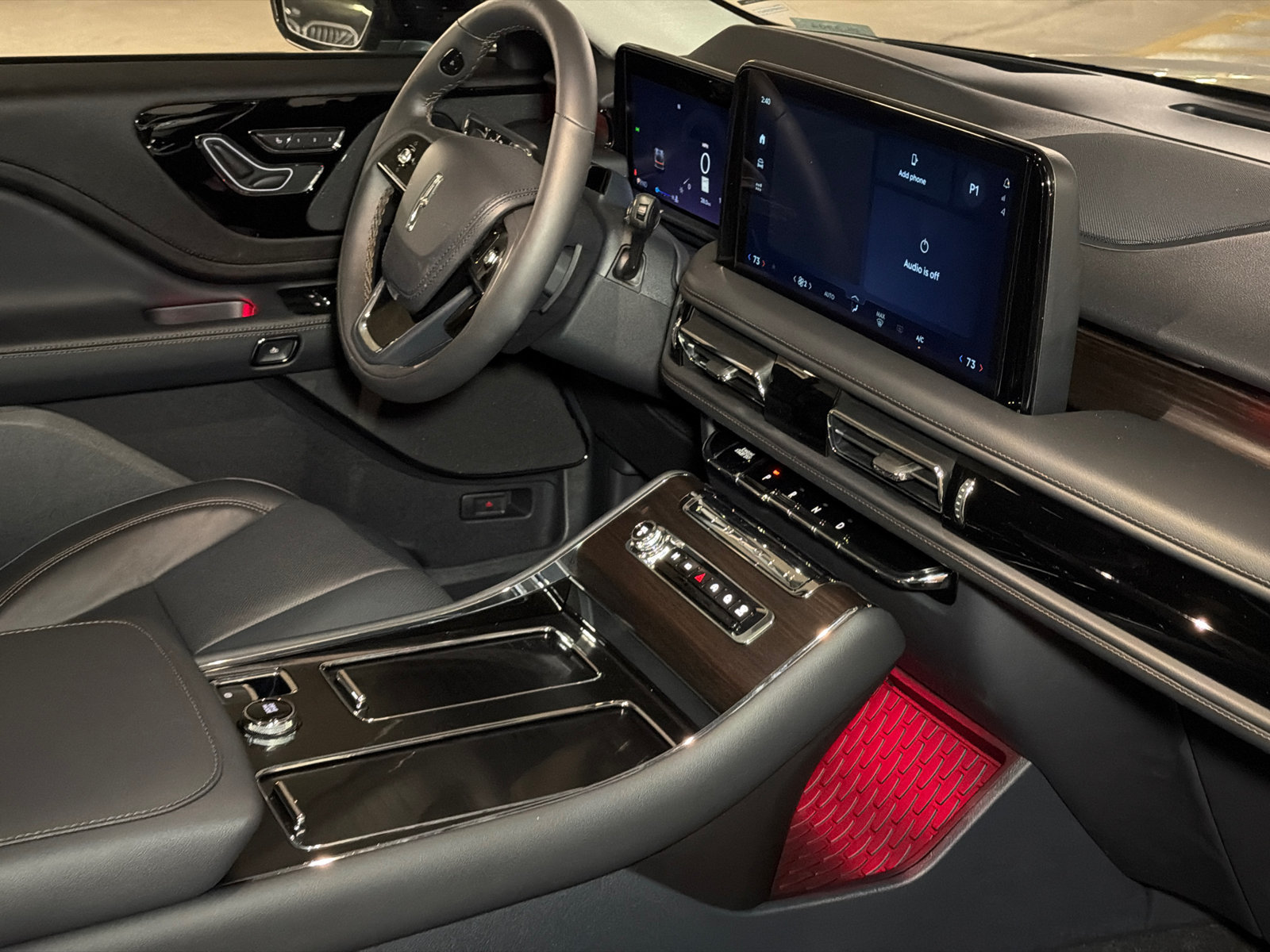 New 2027 Lincoln Aviator Reserve AWD/4WD image 10