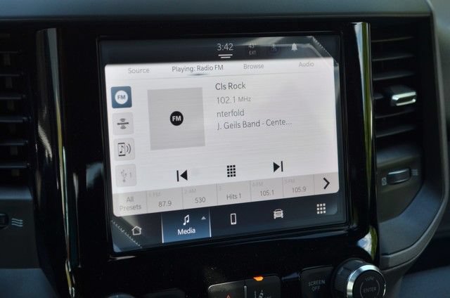New 2026 RAM 1500 Warlock AWD/4WD image 28