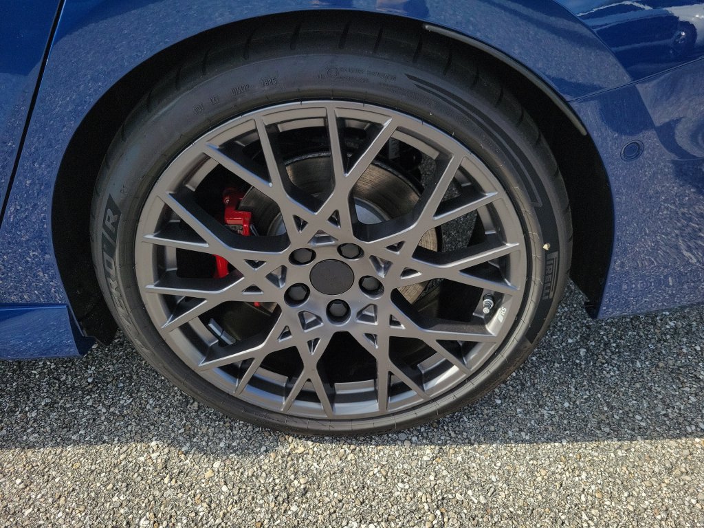 New 2026 Audi RS 3 AWD/4WD image 28