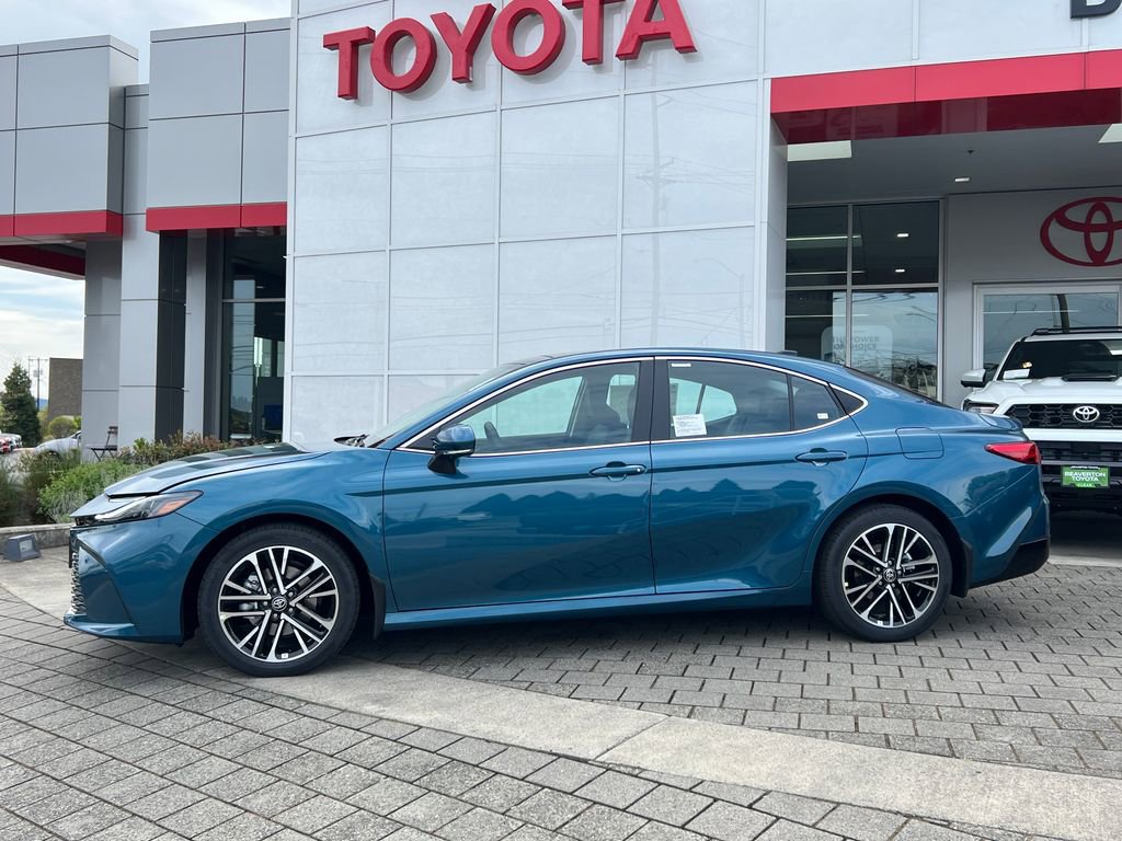 New 2026 Toyota Camry XLE w/ Premium Plus Package AWD/4WD image 2