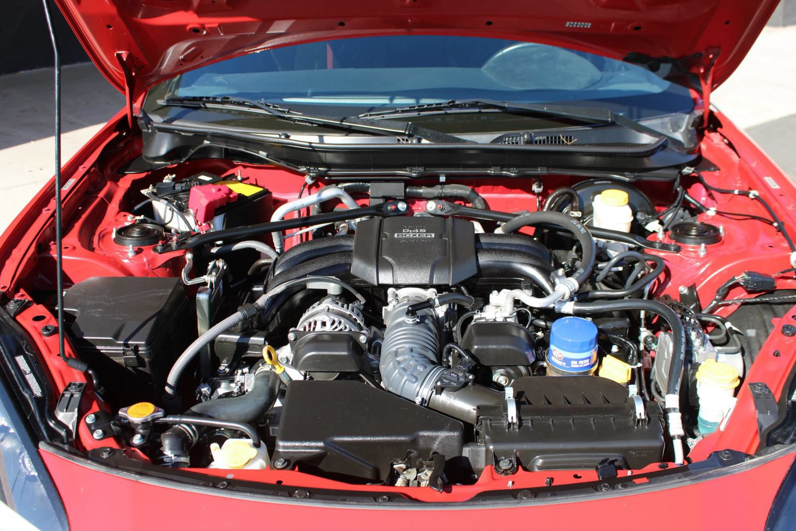 Used 2022 Subaru BRZ Limited RWD image 26
