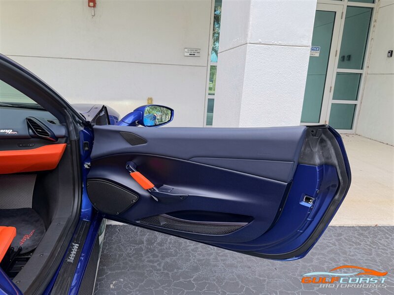 Used 2020 Ferrari 488 Pista Coupe RWD image 37