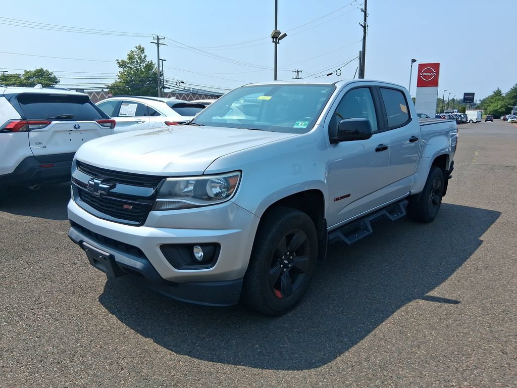 Used 2018 Chevrolet Colorado LT w/ Redline Special Edition AWD/4WD image 2