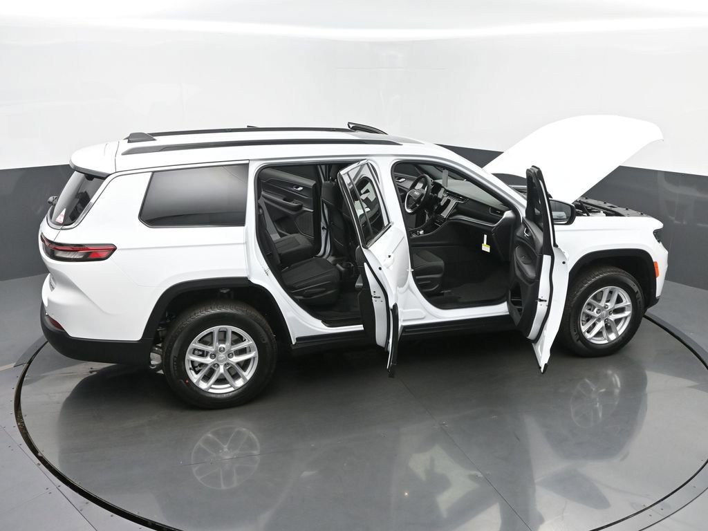 New 2025 Jeep Grand Cherokee L Laredo w/ Luxury Tech Group I image 70