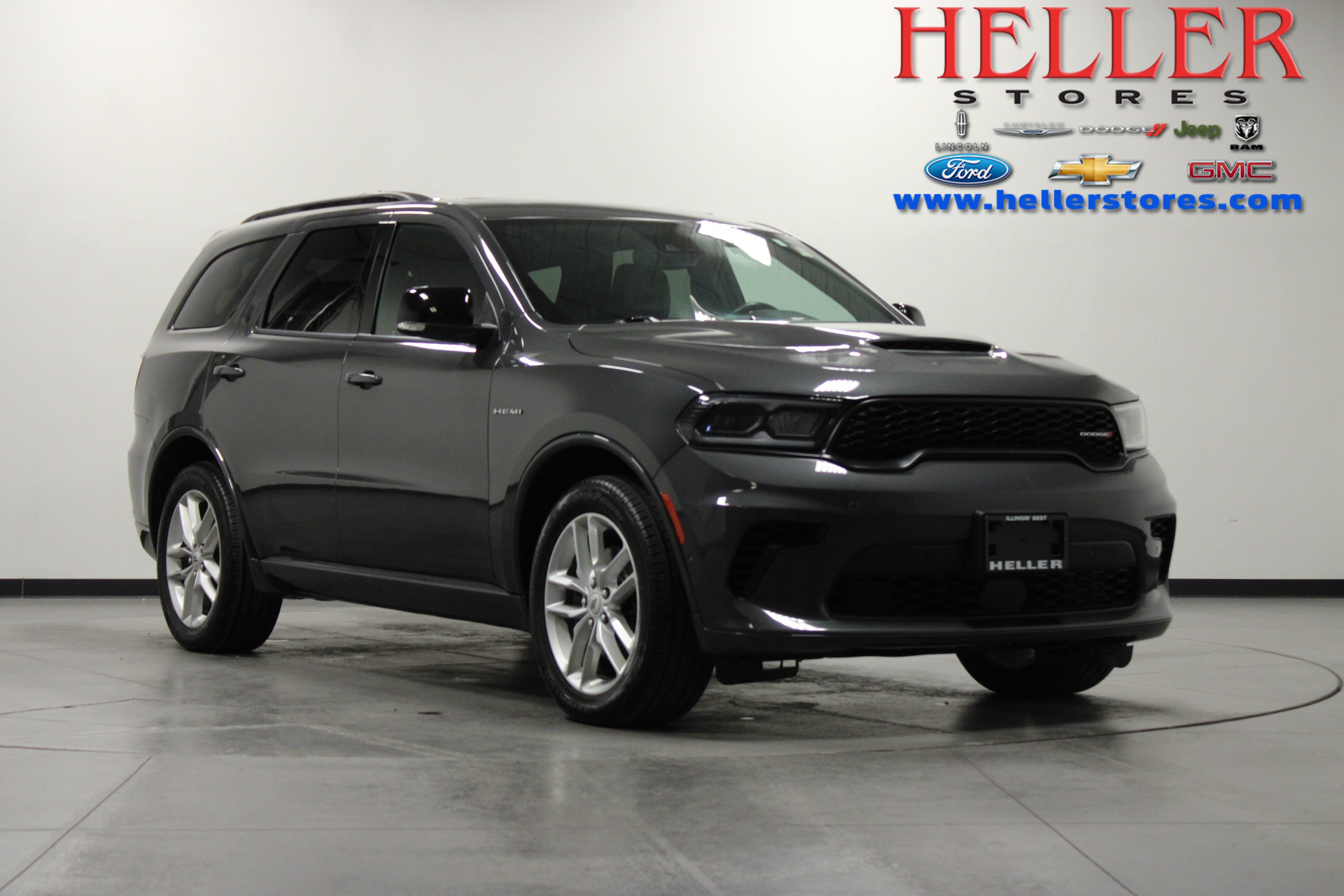 Used 2025 Dodge Durango R/T