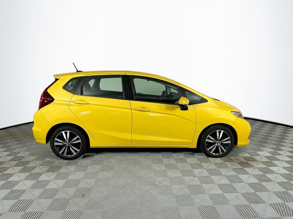 Used 2018 Honda Fit EX image 8